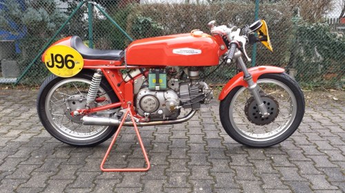1967 Aermacchi - 350 Ala D´oro For Sale