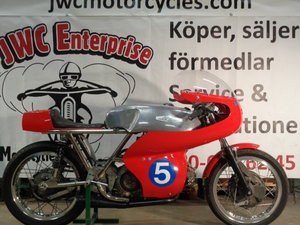 1969 Aermacchi Metisse 350cc SOLD