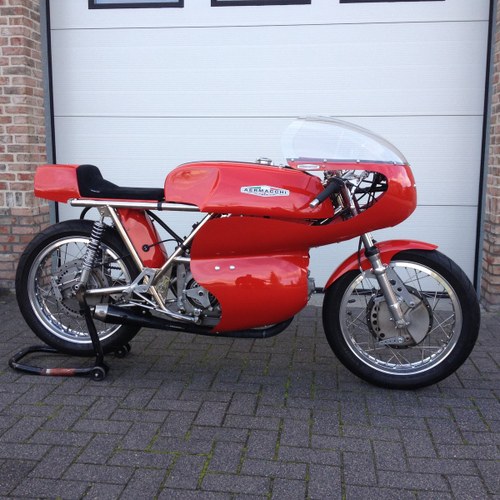1970 Aermacchi race 380 In vendita