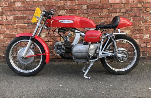 1961 Harley Davidson Aermacchi 250 classics motorcycle For Sale