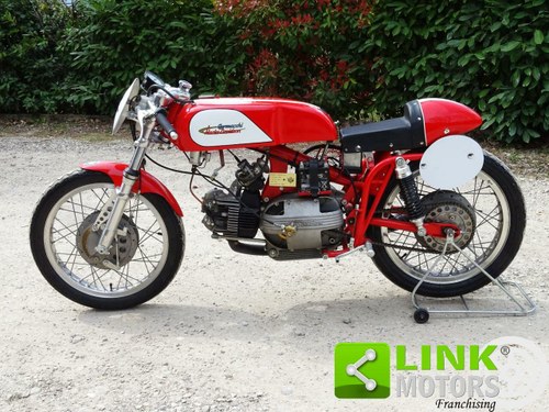 AERMACCHI ALA-ROSSA-175-ANNO-1962 En Venta