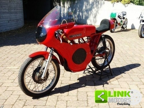 AERMACCHI ALA-DORO-125-CC-1972 À venda