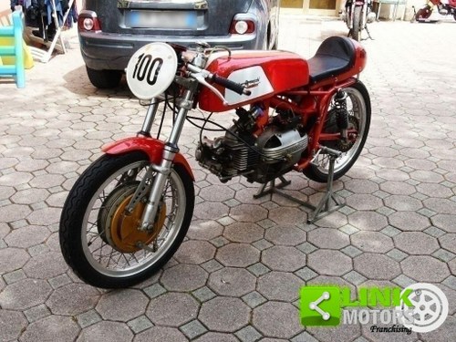 AERMACCHI  Aermacchi-Harley-Davidson-ANNO-1965-5-MARCE For Sale