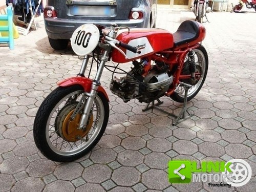 AERMACCHI Aermacchi-Harley-Davidson-ANNO-1965-5-MARCE For Sale