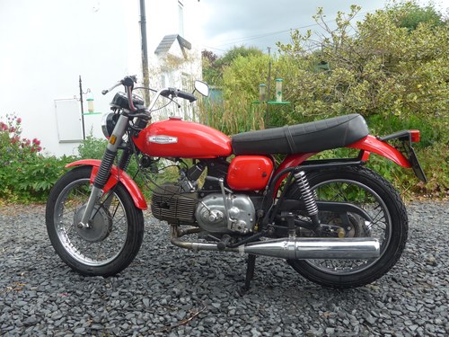 1972 Aermacchi Sprint SS For Sale