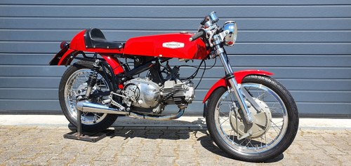 1972 Aermacchi Sprint cafe racer 350 cc In vendita