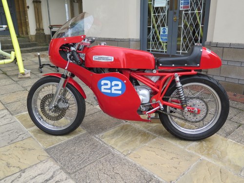 1968 Aermacchi Alla D’oro 350 -14/10/2021 For Sale by Auction