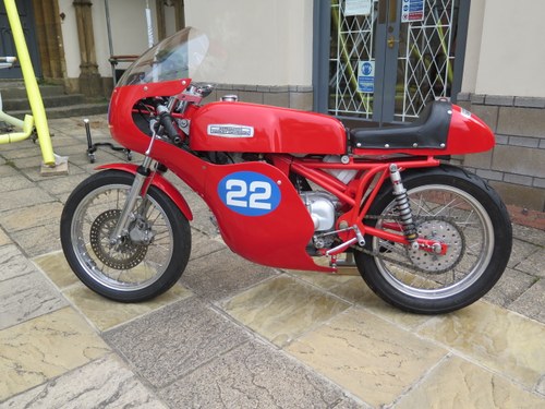 1968 Aermacchi Alla D’oro 350 -14/10/2021 Till salu på auktion