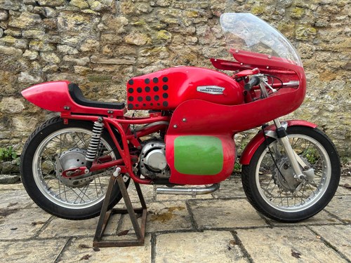 Circa 1965 Aermacchi race bike 30/03/2023 In vendita all'asta