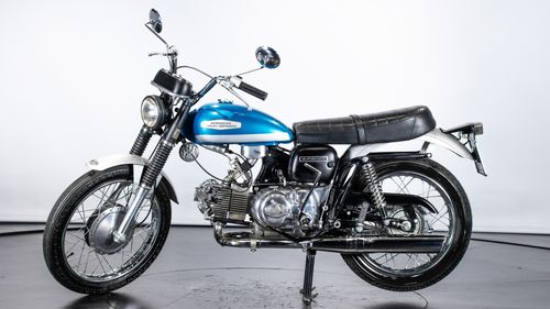 Picture of 1972 AERMACCHI-HARLEY DAVIDSON 350 SPRINT - For Sale