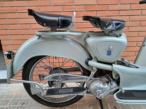 1953 Aermacchi Ala Verde - 5