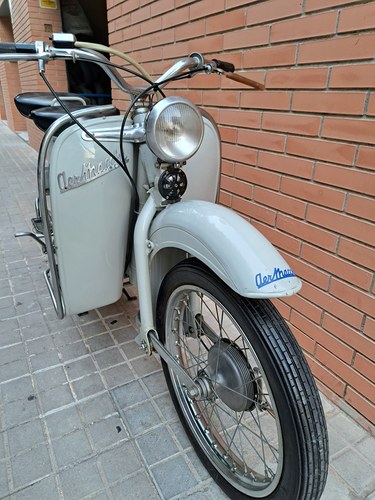 1953 Aermacchi Ala Verde - 6