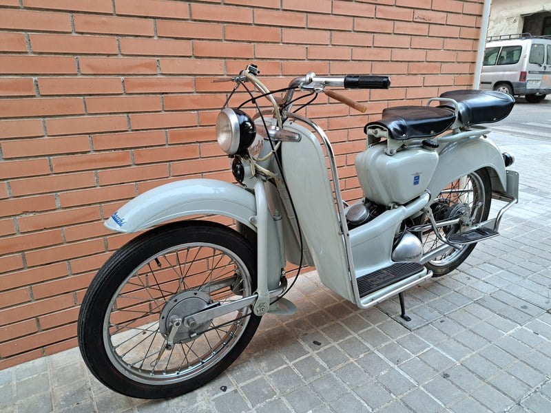 1953 Aermacchi Ala Verde - 7