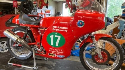 Aermacchi Ala D’Oro 250cc