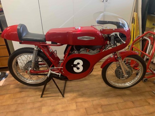 1970 Aermacchi Ala D'Oro