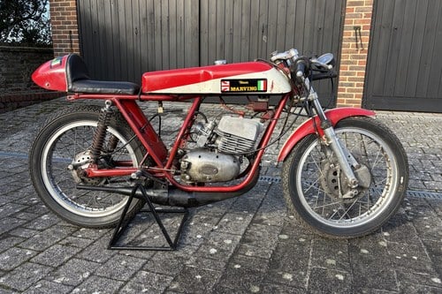 1968 Aermacchi 125 For Sale by Auction