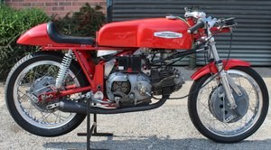 c1967 Aeramcchi 250 cc Ultra Short Stroke 5 Speed Ala d Oro  For Sale
