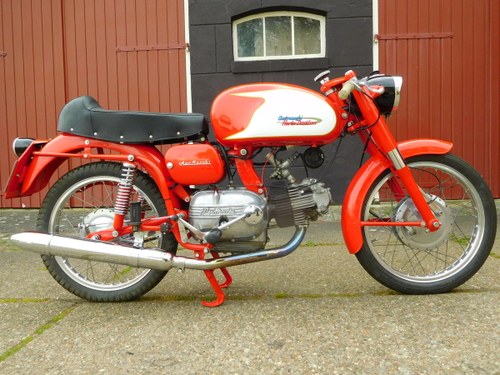 1965 Aermacchi Ala Verde in exellent condition En Venta