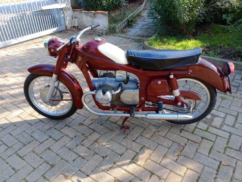 1953 Rarissimo Capriolo Competizione 150 VENDUTO