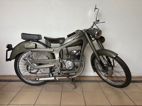 1953 AERO CAPRONI CAPRIOLO 75 VERKAUFT