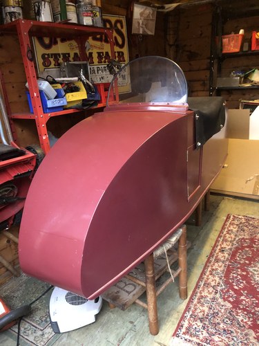 2018 Sidecar For Sale