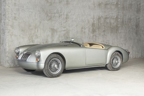 Lot 423 1960 MGA 1600 Roadster Zu verkaufen durch Auktion
