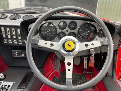 1973 Ferrari 365 - 3