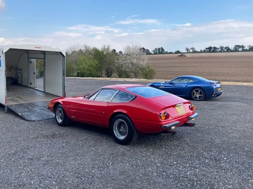 1973 Ferrari 365 - 9