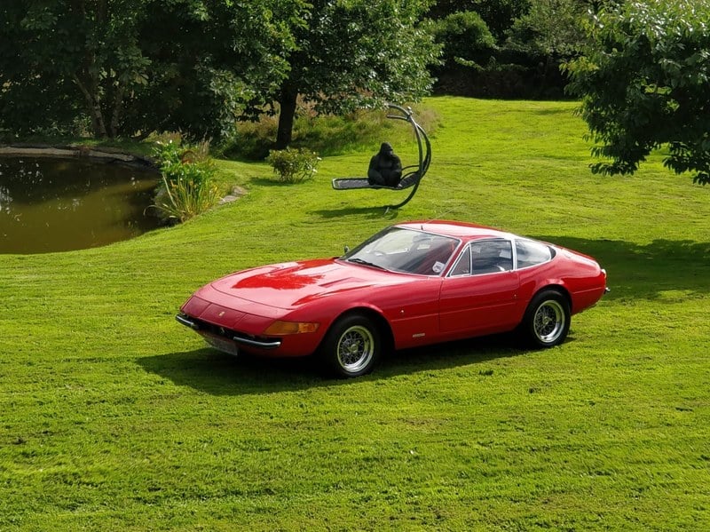 1973 Ferrari 365