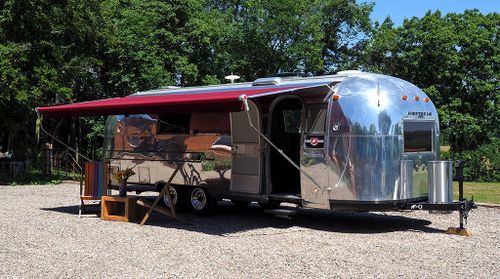 Picture of Airstream 28ft International