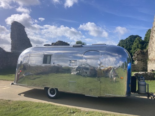 Airstream Safari Land Yacht 1963 For Sale