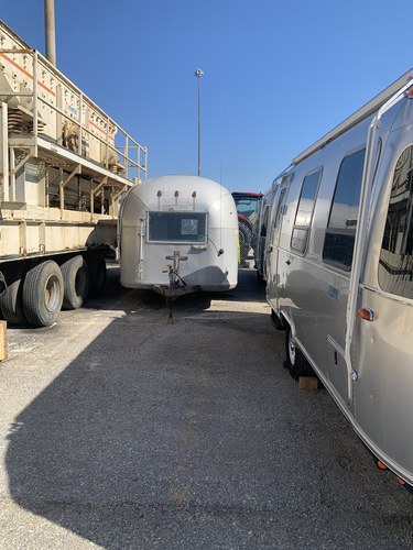1963 Airstream TradeWind