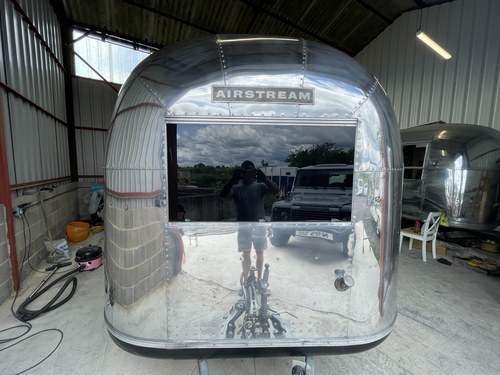 1966 Airstream Tradewind
