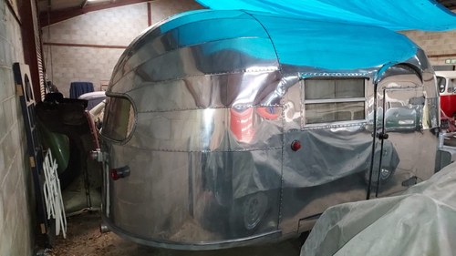 Airstream 684 Wee Wind