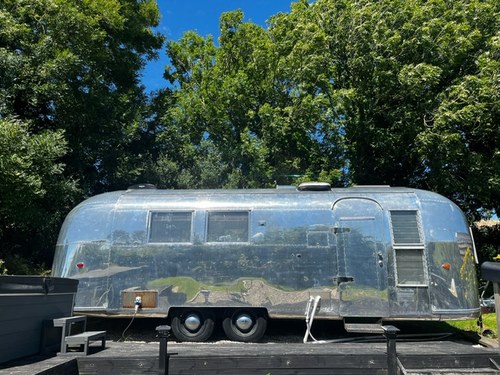 1964 Airstream Land Yacht