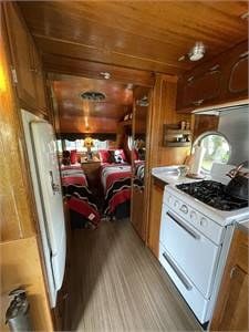 1956 Airstream Airlfloat Navigator 1956 - 2 1956 Airstream Airlfloat Navigator 1956 - 2