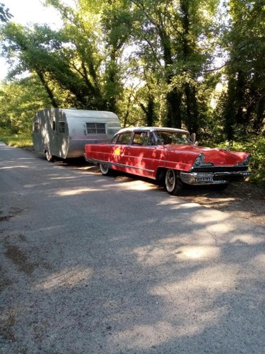 1947 Airstream Boles Aero