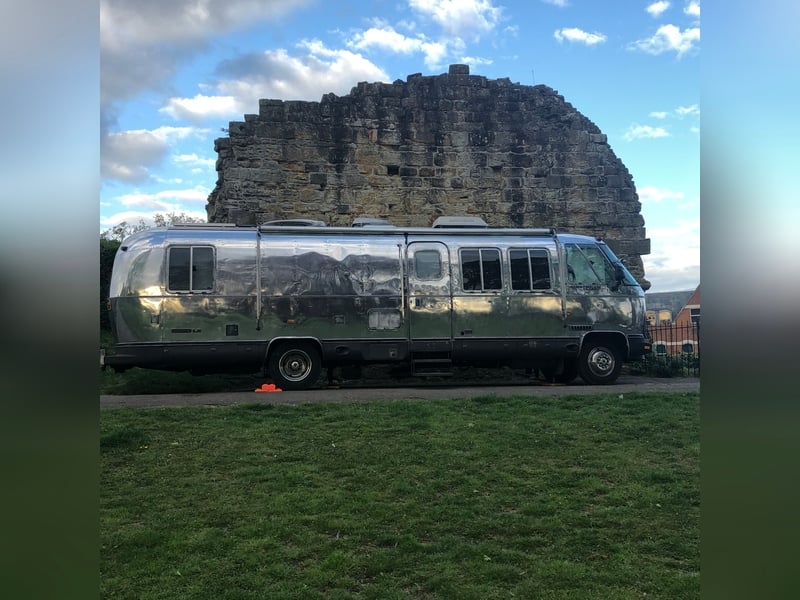 1991 Airstream Classic 300LE