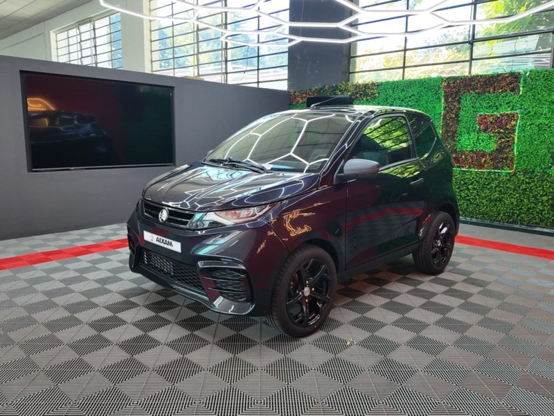 2024 Aixam City - 2 2024 Aixam City - 2