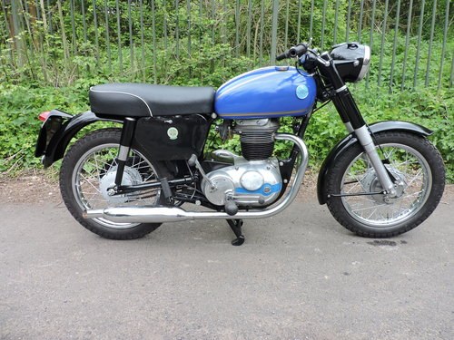 1966 AJS 250cc For Sale