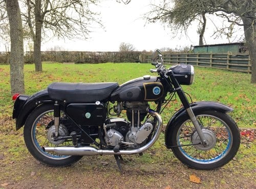 AJS Model 18 1959 500cc For Sale
