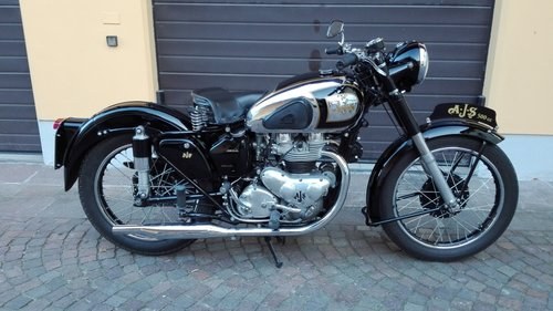 1952 AJS model 20 For Sale