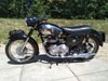 1958 AJS Model 20 500cc twin VENDIDO
