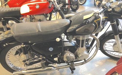 AJS  MODEL 16 350cc 1957 For Sale