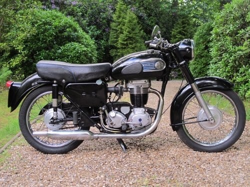AJS Model 16 1963 For Sale
