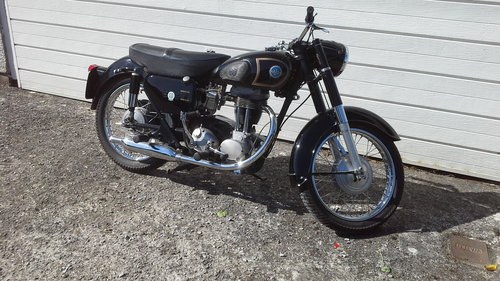 1959 AJS 350 16MS For Sale