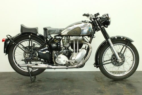 AJS M18 1953 500cc 1 cyl ohv For Sale