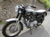 **OCTOBER AUCTION** 1964 AJS For Sale by Auction