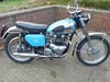 1958 AJS 30CS RARE MOTORCYCLE For Sale