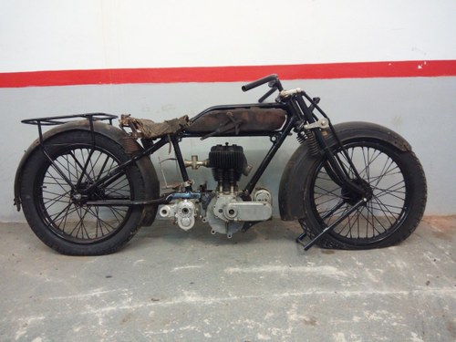 1926 AJS 500cc In vendita